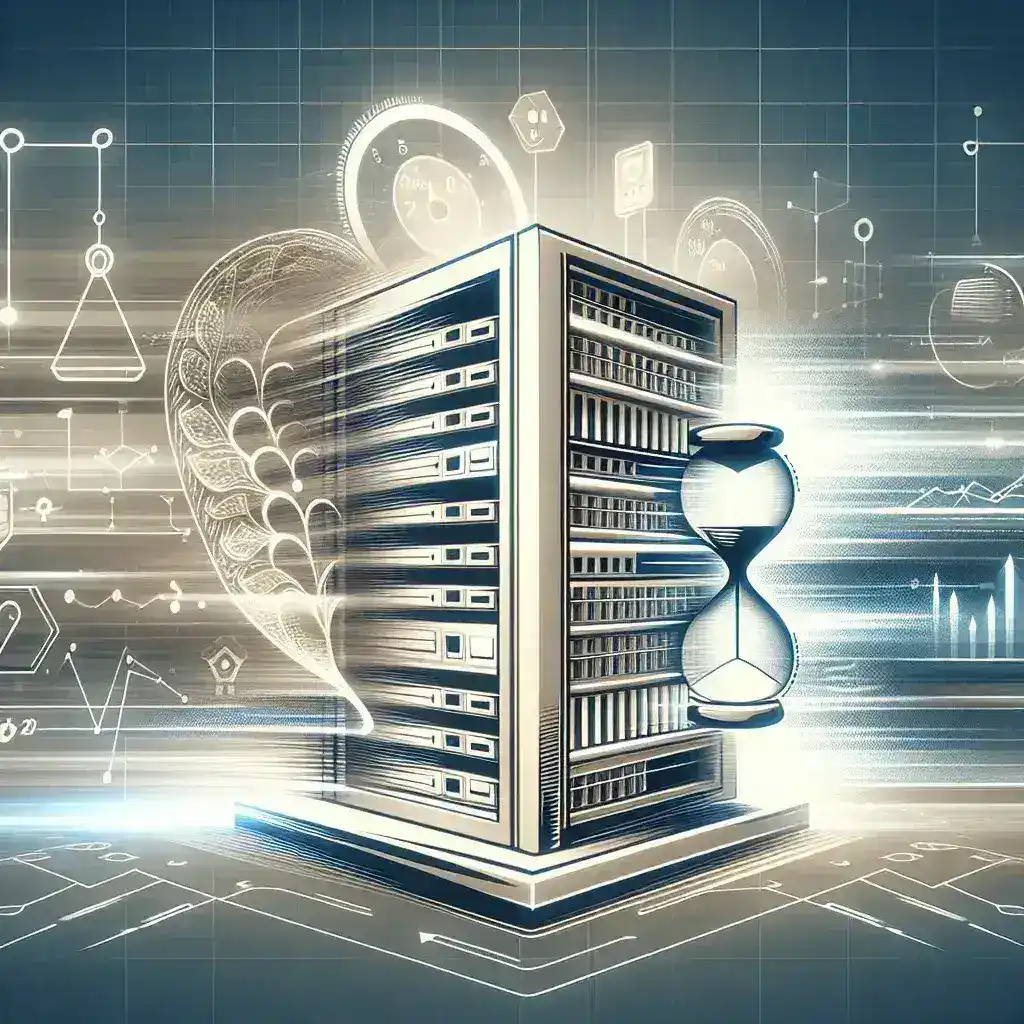 What is the role of server speed in choosing a shared hosting provider?