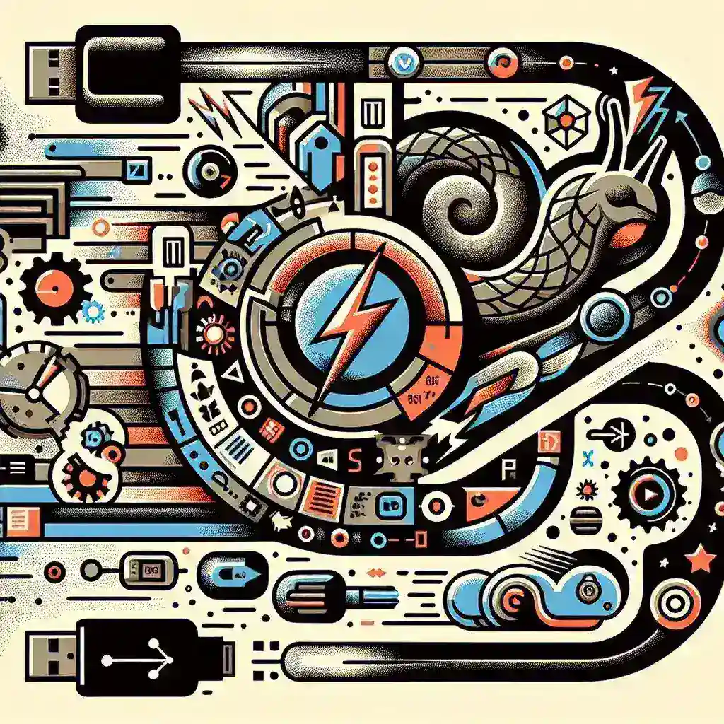 How to Fix Slow Transfer Speeds When Using Flash Drives with a USB Hub