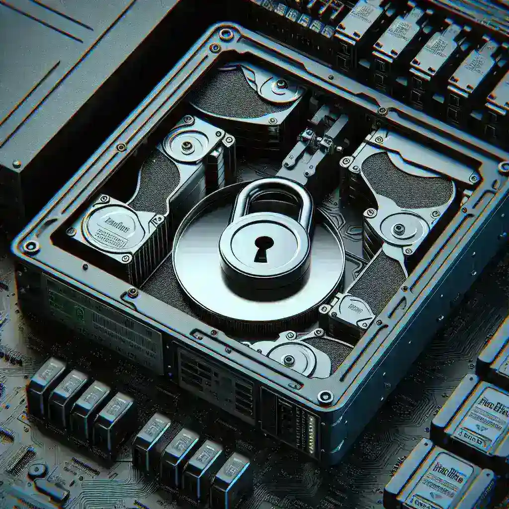 How to Hide and Lock Hard Disk Drives in My Computer