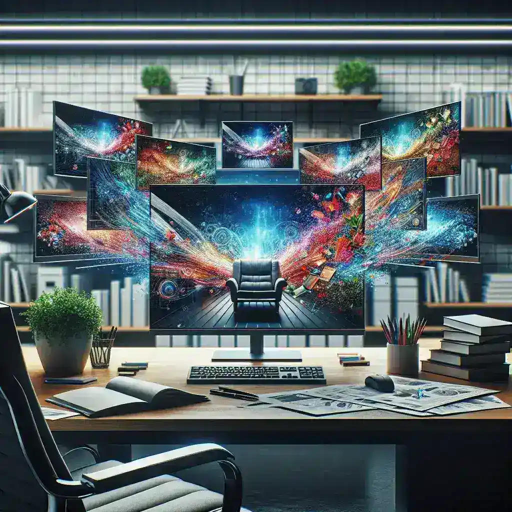 How do I choose the right LED monitor for my needs?