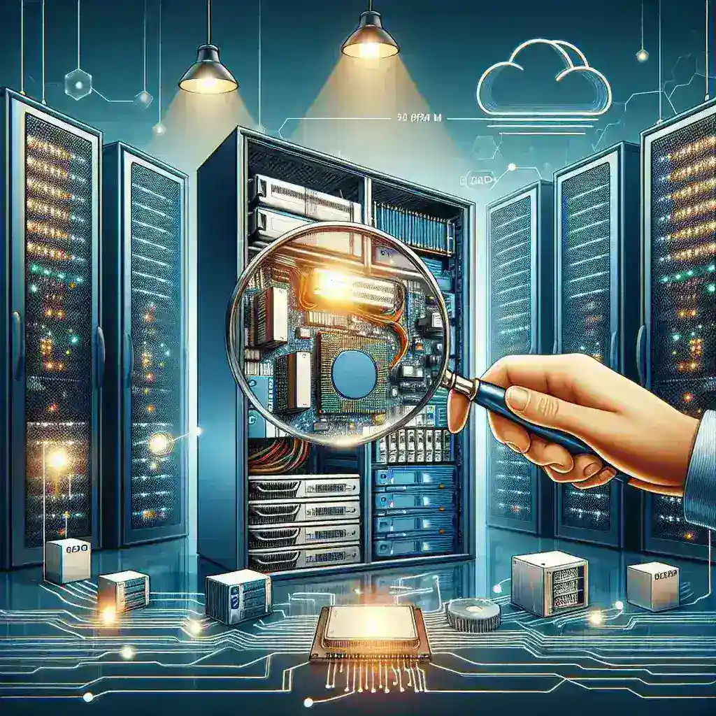 How to Evaluate a Provider’s Infrastructure for Shared Hosting