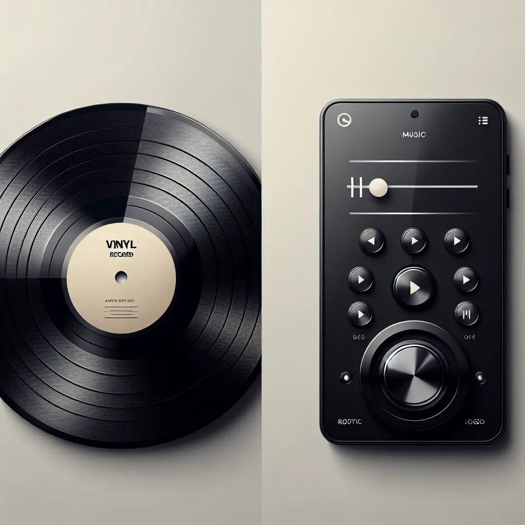 What are the advantages of vinyl records over digital audio?