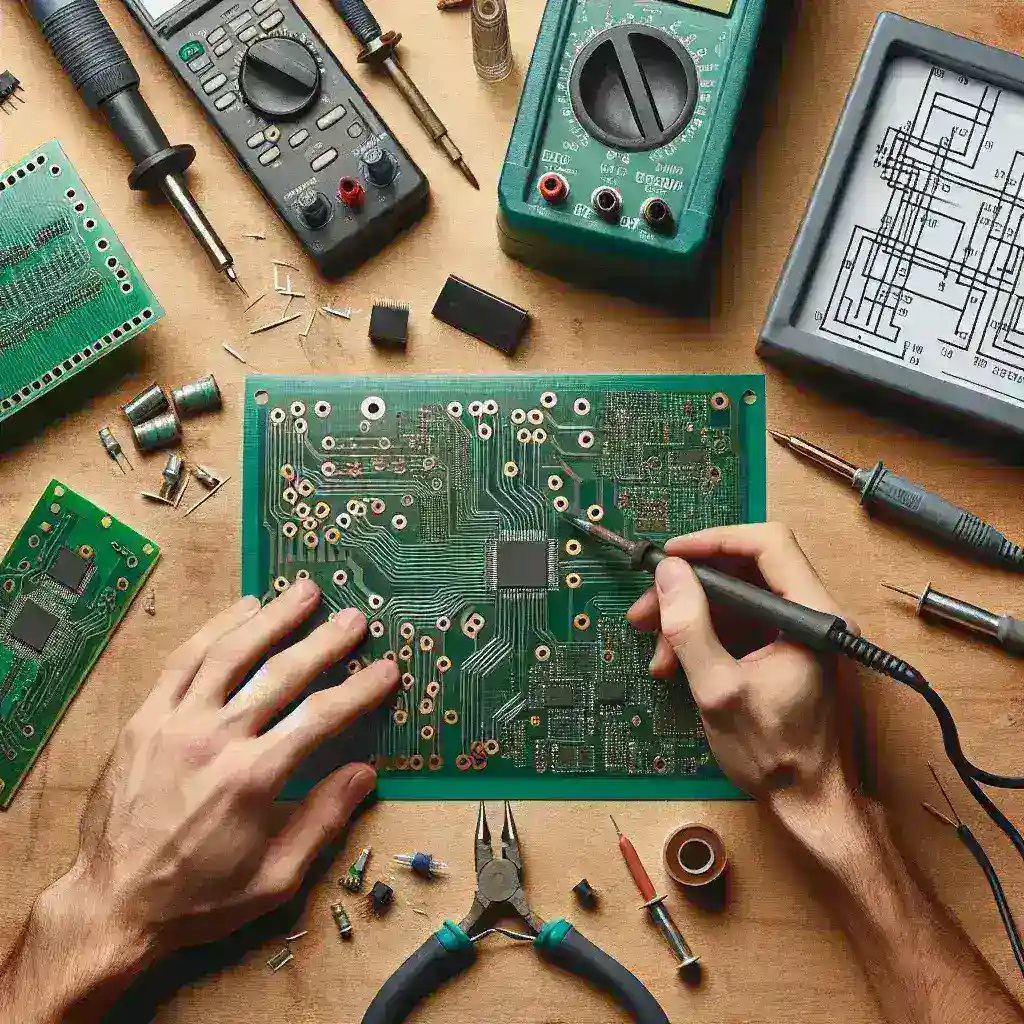 How to Create Printed Circuit Boards?