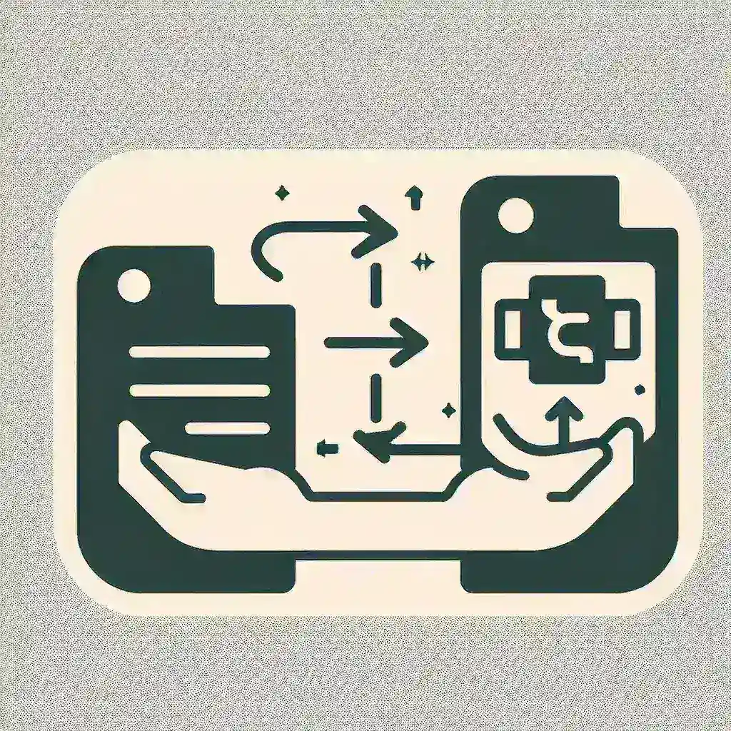 "Step-by-step HEIC to JPG conversion process illustrated, showcasing user-friendly software interface and various output options, suitable for readers looking to learn about image format conversion techniques."