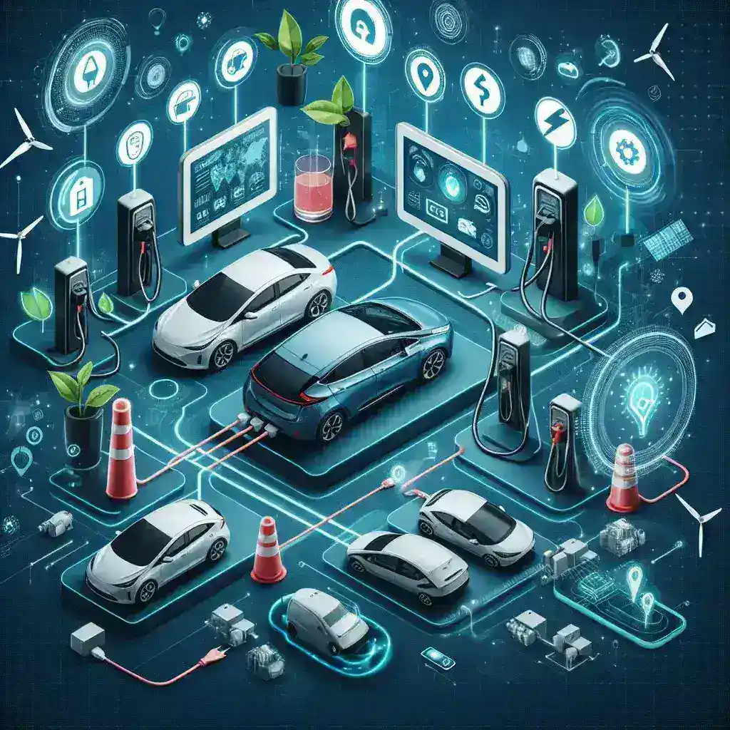 Rivian’s EV Fleet Management Software Updates: A Deep Dive into Enhanced Efficiency and Sustainability
