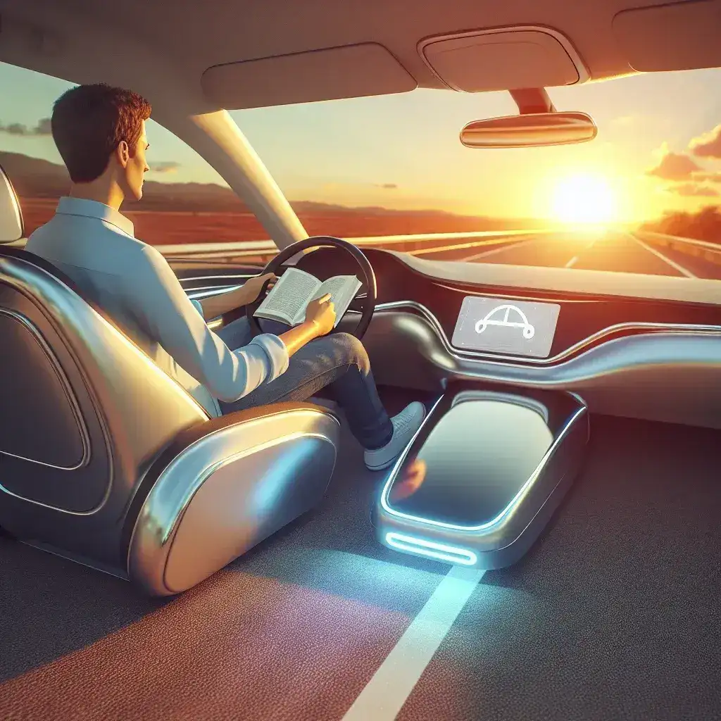 Ford’s Hands-Free Highway Driving: A Revolution on the Road?