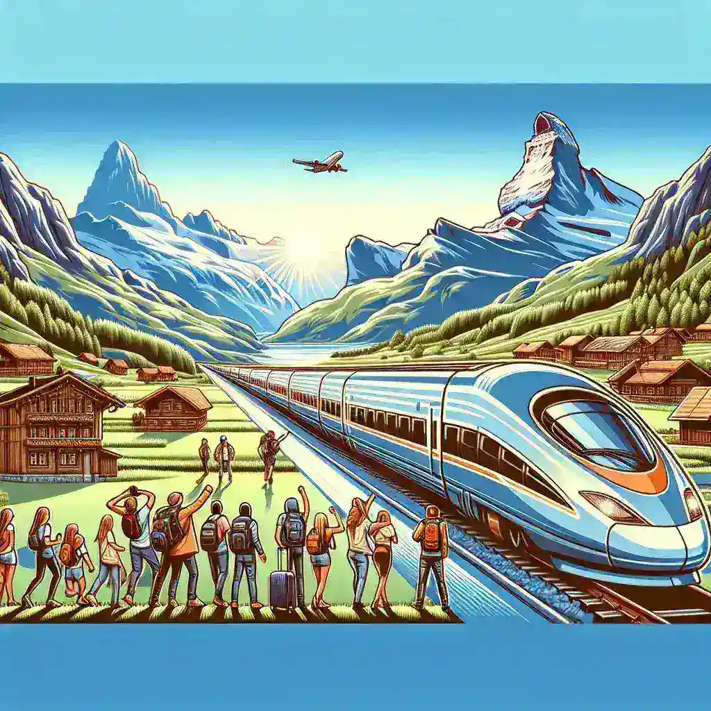 SMVD Katra-Srinagar Vande Bharat Express: A Revolutionary Leap for Jammu & Kashmir Tourism
