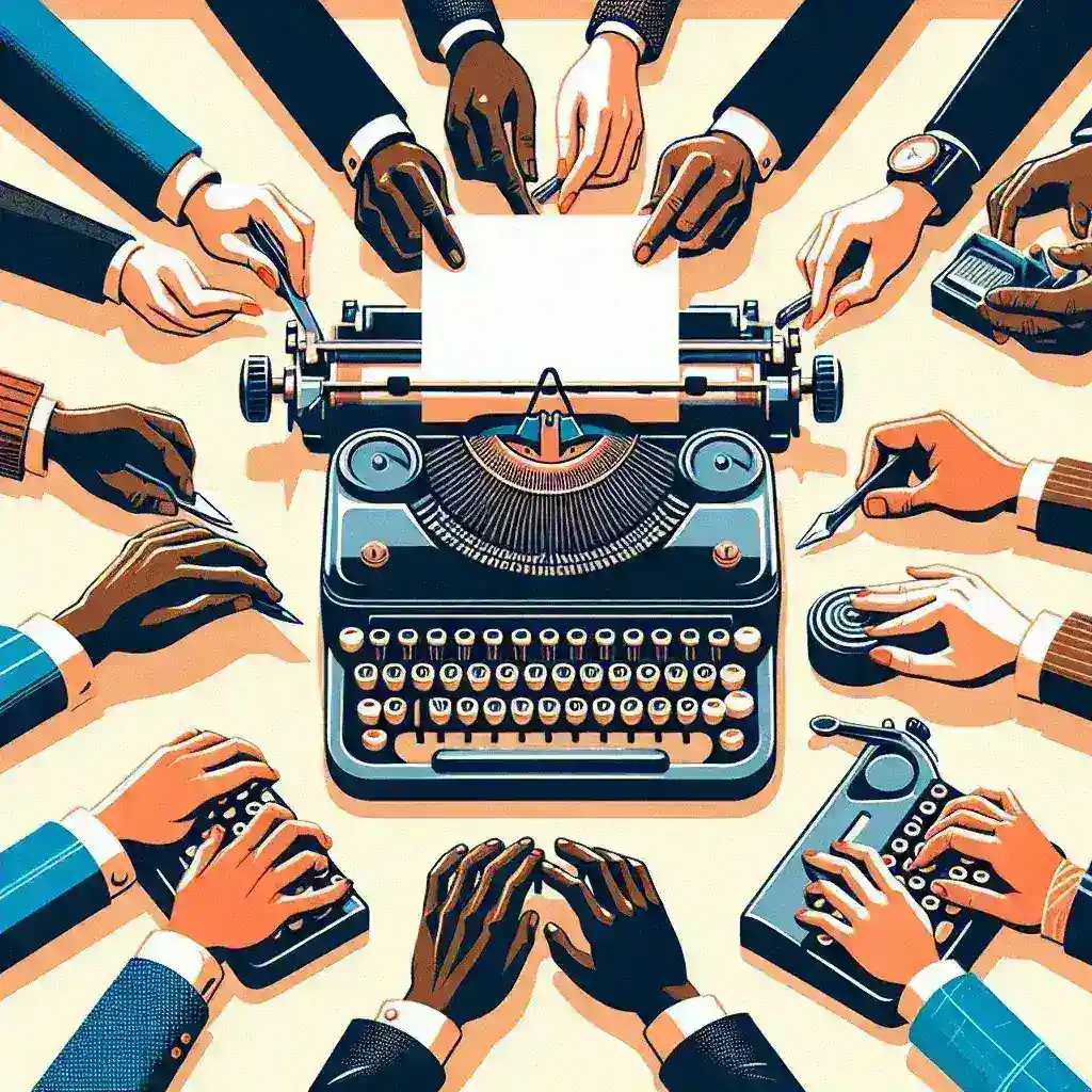How to Use a Typewriter?
