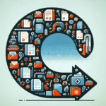 "Step-by-step guide on restoring previous versions of documents, featuring a screenshot of a computer screen displaying version history in a document editing software."