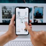Instagram profile