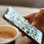 food photos on instagram