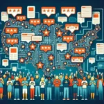 "AI-powered review summaries for U.S. restaurants on Yelp, showcasing a modern dining experience and helping diners make informed food choices."