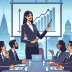 "Nykaa CEO Falguni Nayar speaking about the impact of the budget on India's growth during an interview, highlighting key insights and strategies for the beauty and e-commerce sectors."